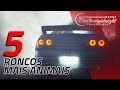 OS 5 RONCOS MAIS ANIMAIS DO FLATOUT MIDNIGHT [FlaTalk 01]