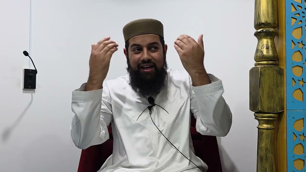 Path to Hidayah | Swindon Jamia Masjid 24/10/2025