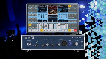 KETRON EVM - TouchScreen