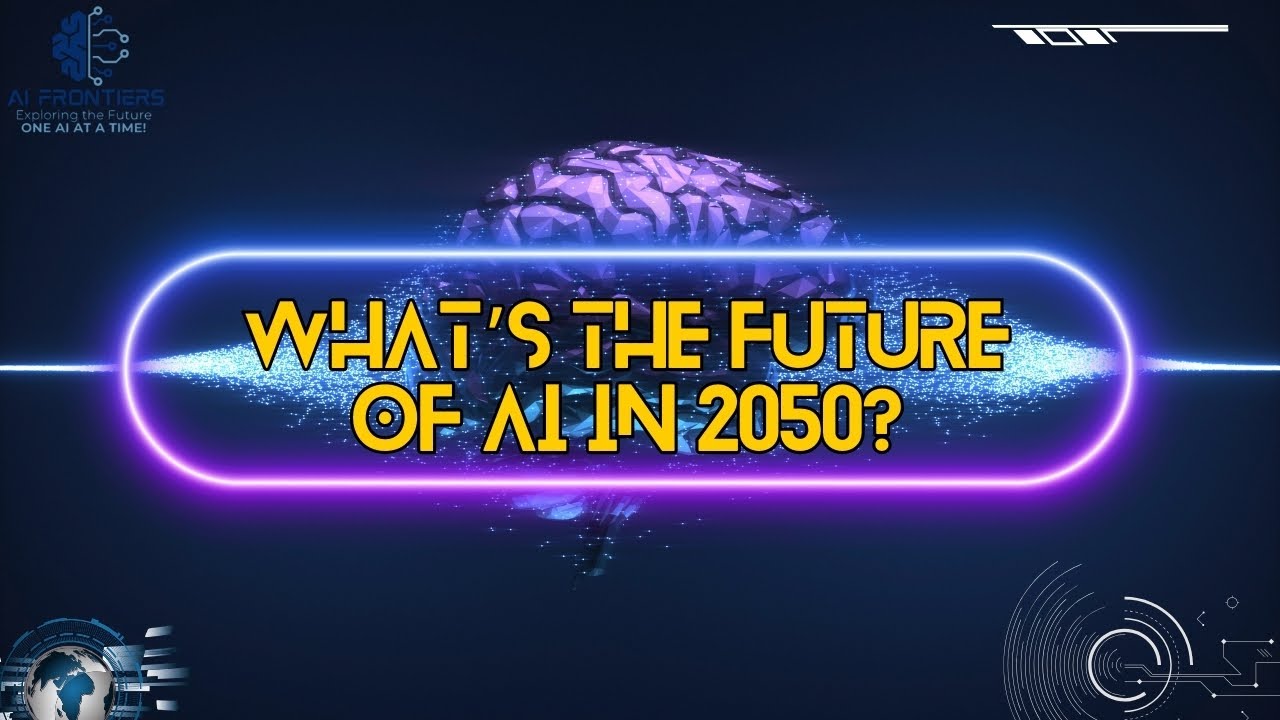 What’s the Future of AI in 2050 - YouTube