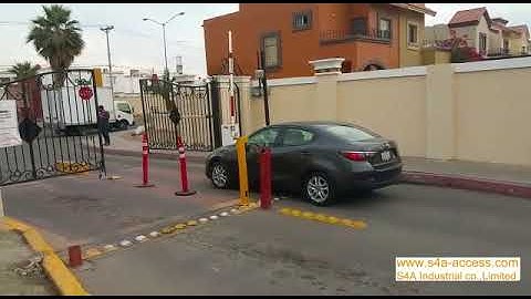 UHF 105 5M UHF long range reader Working Demo