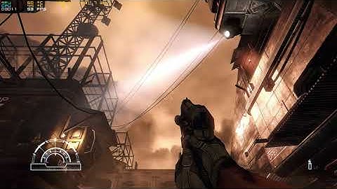 Alien vs Predator (2010) - Graphic mod