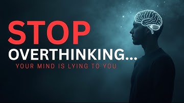 The Psychology of Overthinking — How to Stop Your Mind from Controlling You