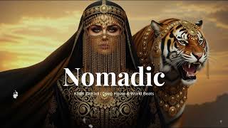 Arabic Ethnic Instrumental • Epic Arabian Deep House Cinematic By Khatt Zamani