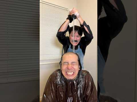 SAMURAI GOCKEY 最新動画 My go-to salon💈 #mygoto #robocop #shampoo #bike #shaving