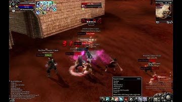 Gene herding blacks in the safe zone.mov