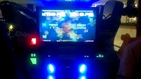 Pump It Up Fiesta Ex [UCS] Affinity - Monolith Lv. 21