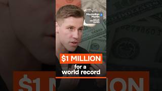 $1 Million For A World Record!