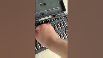 TEQ Correct Professional 40 Piece Hex/Torx Bit Set TP40424A