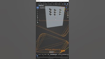 Using Carver for Blender