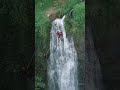 Canyoneering di curug Cikondang, cianjur