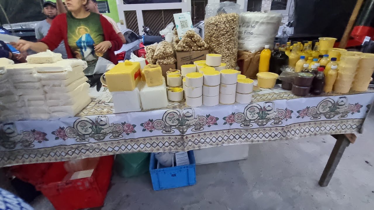 Feira do queijo com de 15 reais 27-02-2025 queijo delicioso