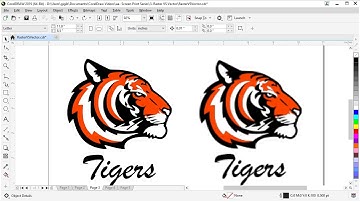 Vector Art vs. Raster Art