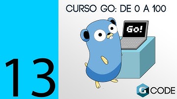 13 - Curso GO (GOLang) – De 0 a 100 - Tipos de Datos: String (Español)