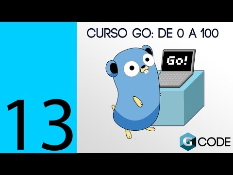 13 - Curso GO (GOLang) – De 0 a 100 - Tipos de Datos: String (Español)