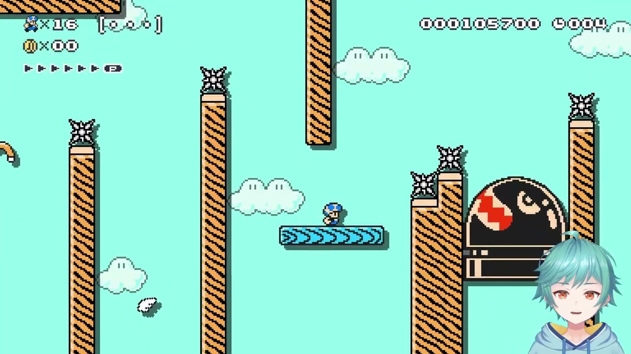 Mario Maker 2 - Puzzles Suck - Endless Garbo #114