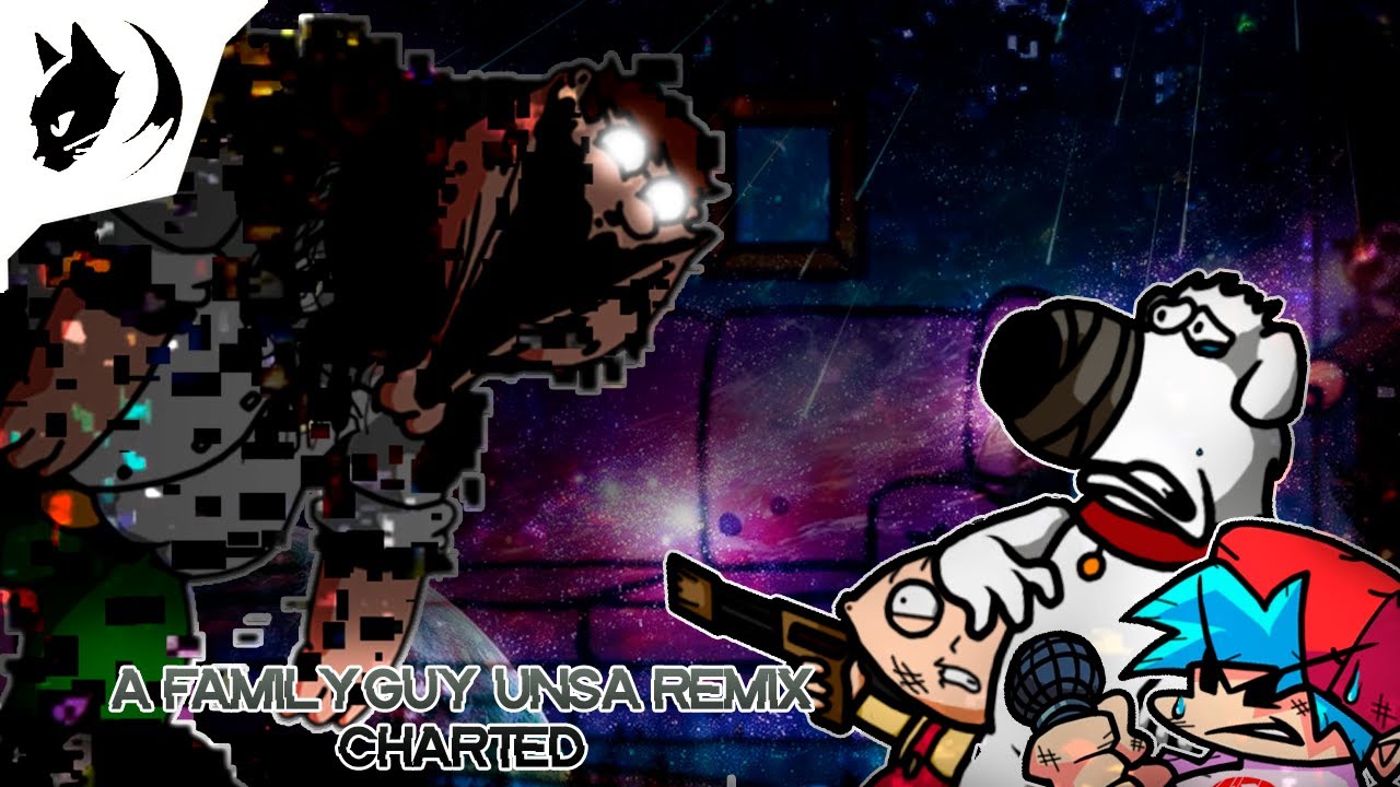 FNF: A FAMILY GUY - (USNA´S REMIX) CHARTED