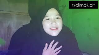 takkan terganti | cover dari @dirnakicit