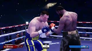 Waldimir Khlitschko Vs Deontay Wilder