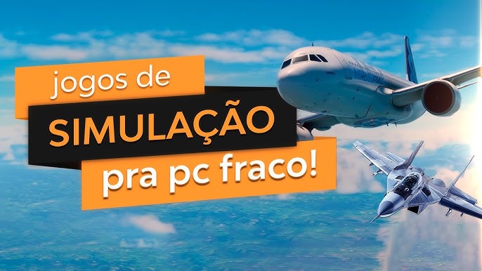 Os melhores jogos de vôo e de avião em 2023 - REVIL