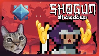 Can I take on the Iron Skin challenge?! - Shogun Showdown