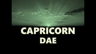 Capricorn Horoscope   Jan 8th   Waning Moon