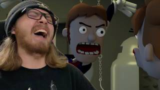 Frozen 2 The Remakeboot REACTION!