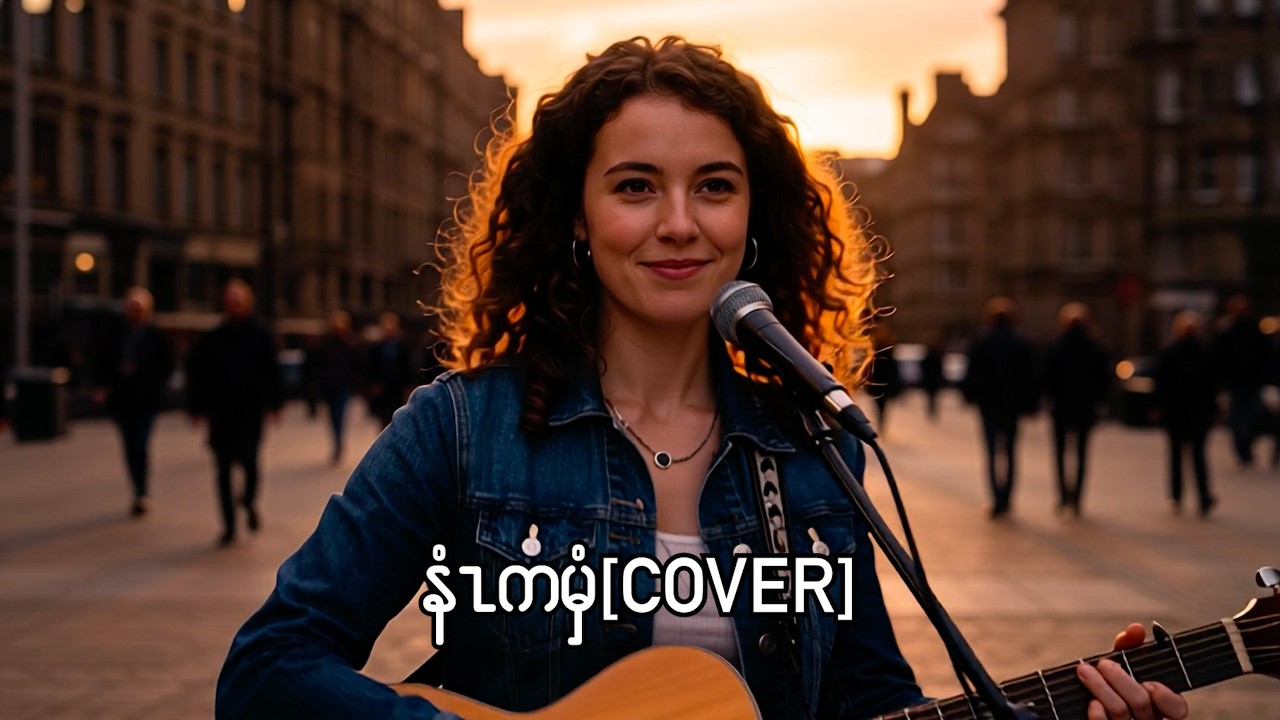 Karen song Smile Cover [Official Music Video]