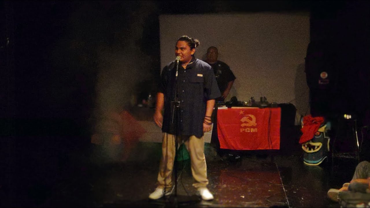 09. Rappech - Espejos & Prismas [EN VIVO DESDE EL TEATRITO]