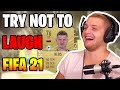 Best of Trymacs | FIFA 21 | Try not to LAUGH 😂=🚫