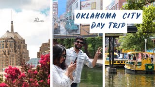 “Crossing State Lines | Our Oklahoma Day Trip Adventure”