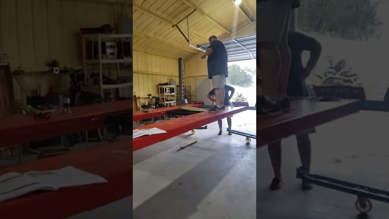 Gregg's Advantage lift, first lift operations. YouTube