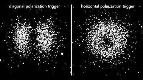Robert Fickler  Real-time imaging of quantum entanglement