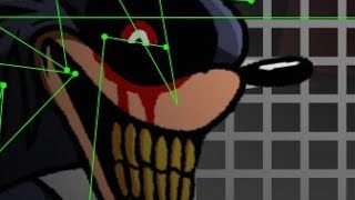 [DC2/FNF] Testing Models by @CARTOONCAT123