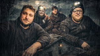 "Ghost Theory" Scared Themselves Inside This Haunted Abandoned House