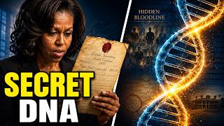 Single DNA Test Could Uncover A Family Secret Hidden For More Than 150 Years...Michelle Obama's