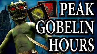 Cheeky Gobelin Makes People STINKY - Elden Ring PVP