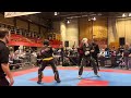 Straight up vs dmnd g3 mens team sparring semifinals  quebec open 2024