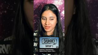 Dunki  drop 1 reaction glimpse #Dunkireaction #dunkidrop1 #srk #rajkumarhirani #Dunki