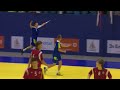 EYOF2013 HANDBALL (B) SLO-NOR SLOVENIA WINS GOLD