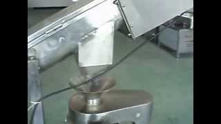 Eggshell conveyor and Egg Shell and Liquid Separators