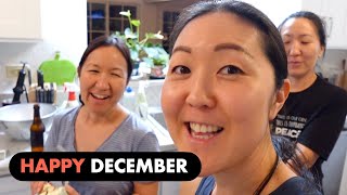 IT'S DECEMBER! Holidays in Hawaii VLOG#2, Meeting the Mayor of Hiroshima (again!)