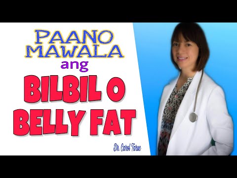 Video: Paano Alisin Ang Isang Tummy