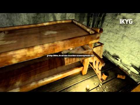 Anna - Gruselige Gameplay-Session - Teil 1