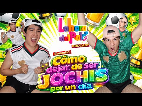 How to STOP being a JOCHIS 💅🏼 for a day T02 E09
