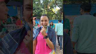 Let’s run my *FIRST HALF MARATHON* 🏃‍♀️ @DelhiHalfMarathon  #fitness #marathon #running