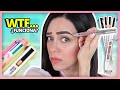 ME PINTO LAS CEJAS CON UNA PLUMA PARA NIÑOS?! | BENEFIT BROW CONTOUR PRO