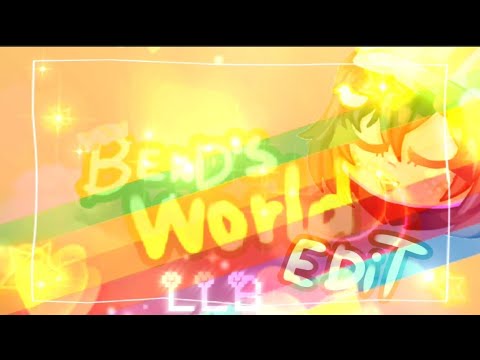 popipo - Bend'sworld Edit - Flash warning(? - Alight Motion + CapCut