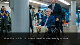 Why Mitch McConnell Isn’t Giving Up His Senate Seat - The New York Times | The New York Times | 2026