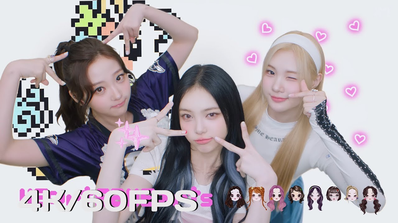 4K/60FPS] Hearts2Hearts 하츠투하츠 'STYLE' MV - YouTube
